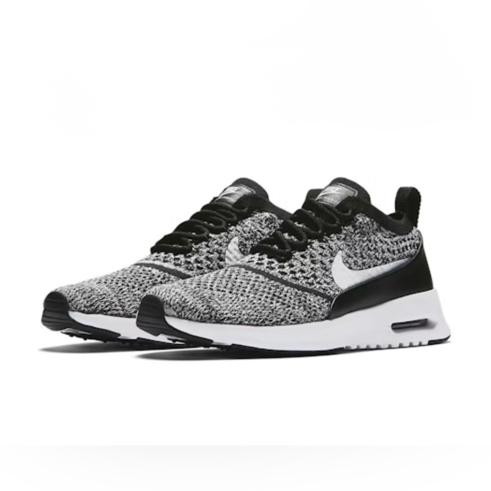 Nike Air Max Thea Ultra Flyknit 'Oreo' Size 8.5